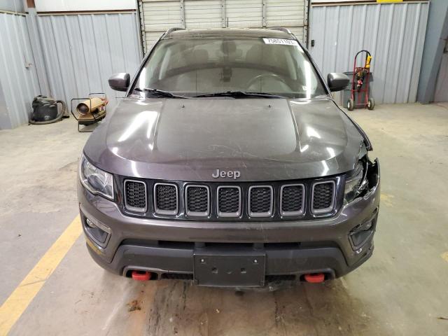 Photo 5 from auction – 2019 JEEP COMPASS TR with VIN 3C4NJDDB4KT817161