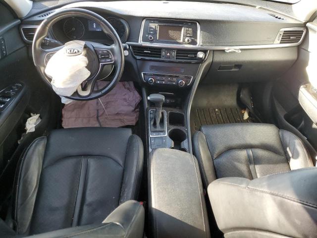 Photo 8 from auction – 2016 KIA OPTIMA EX with VIN 5XXGU4L35GG106615