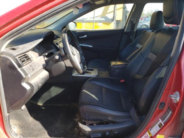 صورة رقم 7 من المزاد - 2012 TOYOTA CAMRY BASE مع VIN 4T1BF1FK6CU615330