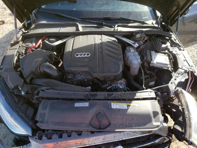 Photo 11 from auction – 2021 AUDI A4 PREMIUM with VIN WAUABAF49MN014614