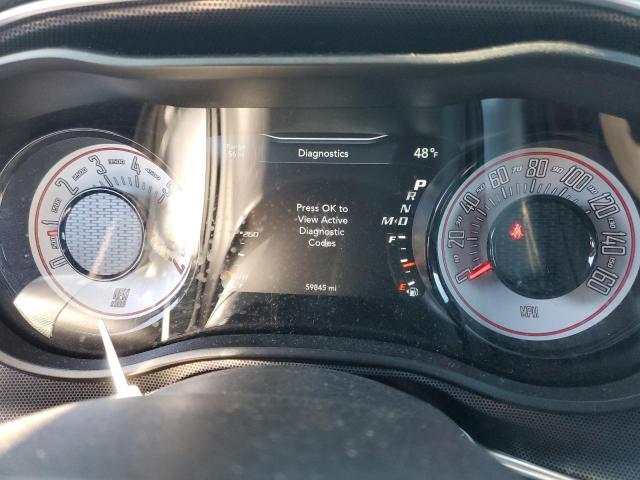 Photo 9 from auction – 2017 DODGE CHALLENGER with VIN 2C3CDZBT4HH531579