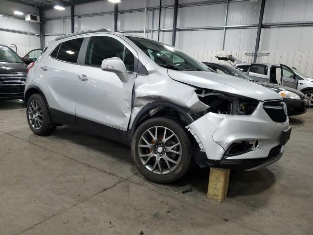 Photo 4 from auction – 2019 BUICK ENCORE SPO with VIN KL4CJ2SB6KB732283