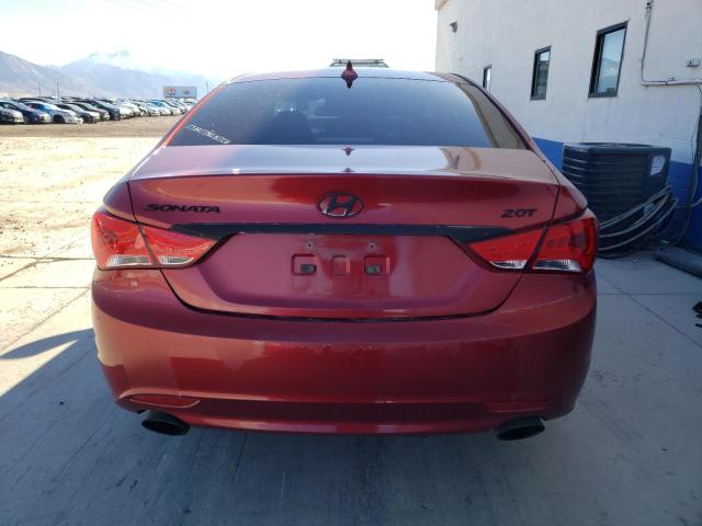 Photo 6 from auction – 2011 HYUNDAI SONATA SE with VIN 5NPEC4AB2BH229421