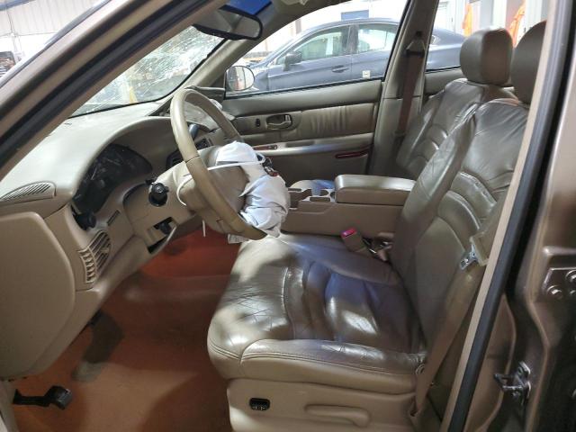Photo 7 from auction – 2002 BUICK CENTURY LI with VIN 2G4WY55J821132038
