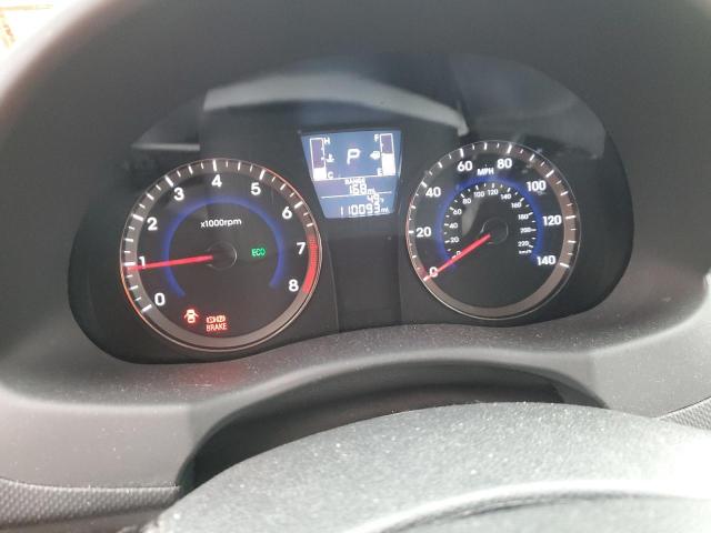 Photo 9 from auction – 2016 HYUNDAI ACCENT SE with VIN KMHCT4AEXGU127150