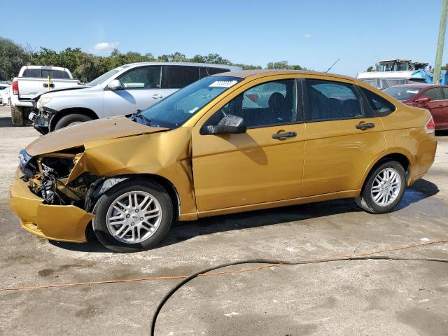 FORD FOCUS SE 2009 with VIN 1FAHP35N19W191416 - Photo from auction