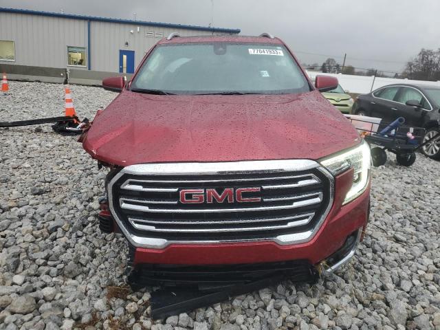 Photo 5 from auction – 2022 GMC TERRAIN SL with VIN 3GKALPEV3NL145265