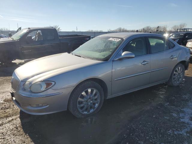 BUICK LACROSSE C 2008 with VIN 2G4WD582481296931 - Photo from auction