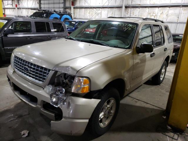 FORD EXPLORER X 2004 with VIN 1FMZU73K04ZA95416 - Photo from auction