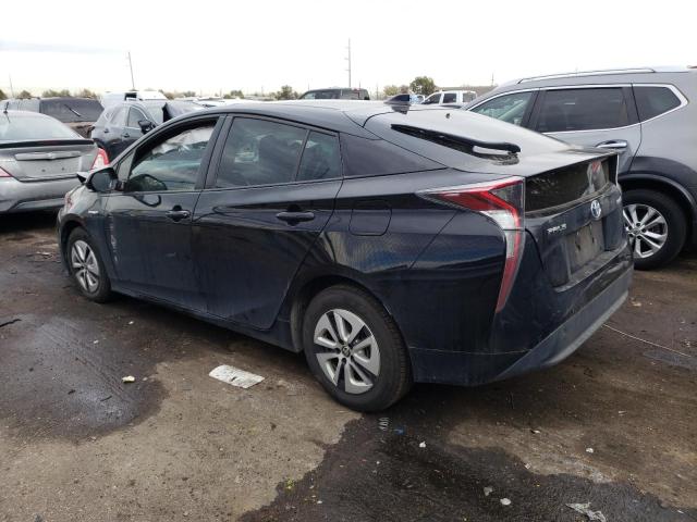 Photo 2 from auction – 2016 TOYOTA PRIUS with VIN JTDKARFU7G3024910