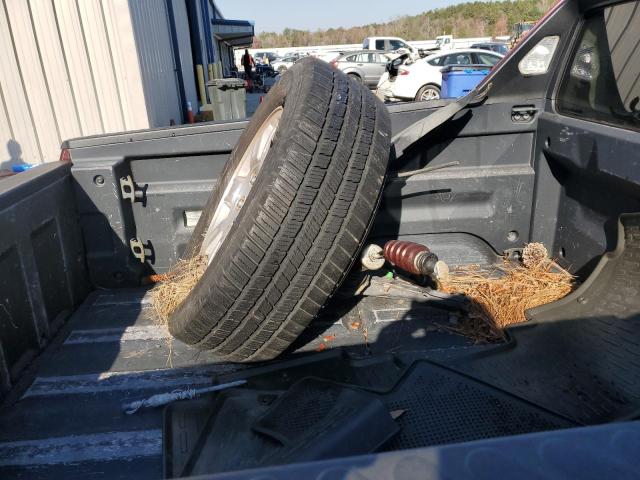 Photo 12 from auction – 2010 HONDA RIDGELINE with VIN 5FPYK1F43AB001182
