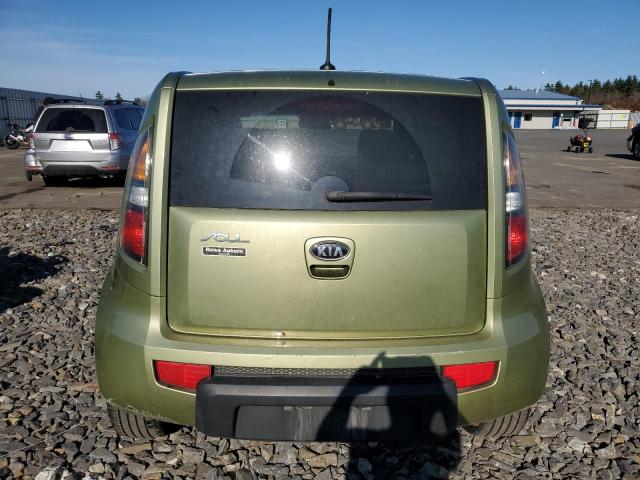 Photo 6 from auction – 2010 KIA SOUL + with VIN KNDJT2A25A7086261