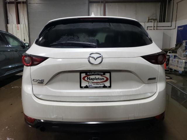 Photo 6 from auction – 2017 MAZDA CX-5 TOURI with VIN JM3KFBCL3H0224374