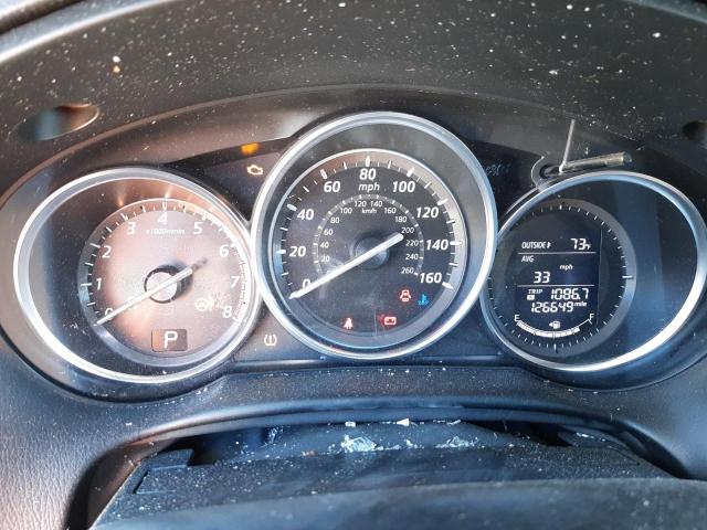 Photo 9 from auction – 2015 MAZDA CX-5 GT with VIN JM3KE4DY8F0444213
