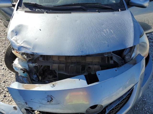 Photo 11 from auction – 2010 TOYOTA YARIS with VIN JTDBT4K35A1374291