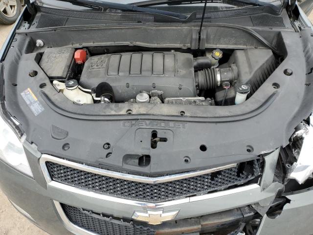 Photo 12 from auction – 2011 CHEVROLET TRAVERSE L with VIN 1GNKRGED3BJ364260