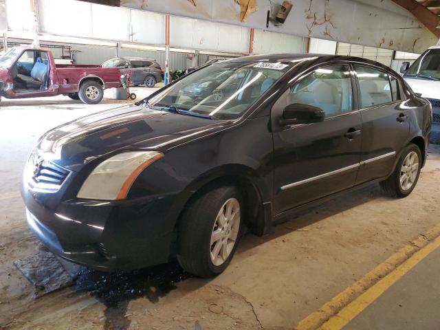 NISSAN SENTRA 2.0 2012 with VIN 3N1AB6AP8CL782572 - Photo from auction