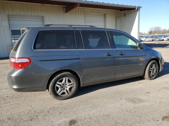 Photo 3 from auction – 2007 HONDA ODYSSEY EX with VIN 5FNRL38407B103289