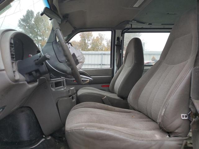 Photo 7 from auction – 2000 CHEVROLET ASTRO with VIN 1GCDM19W8YB125122