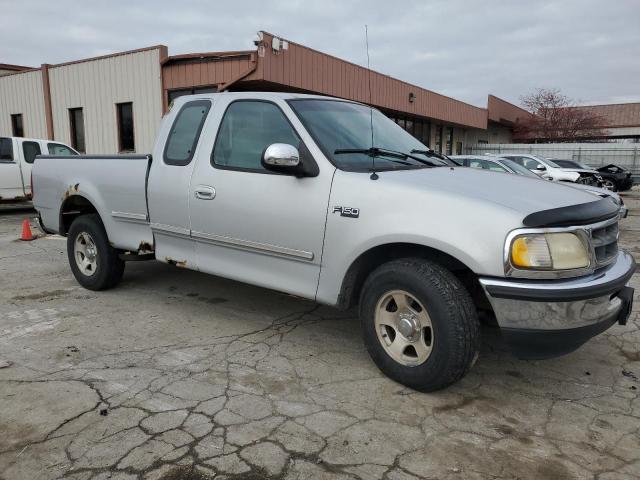 Photo 4 from auction – 1997 FORD F150 with VIN 1FTDX17W6VNB72136