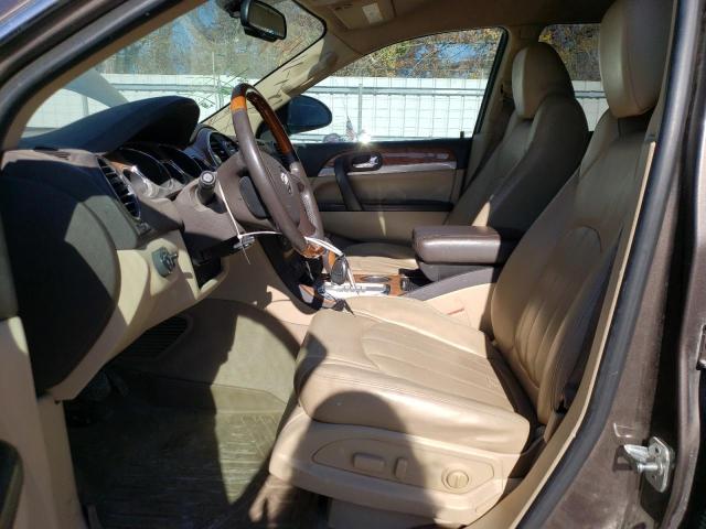 Photo 7 from auction – 2012 BUICK ENCLAVE with VIN 5GAKVCED8CJ349527