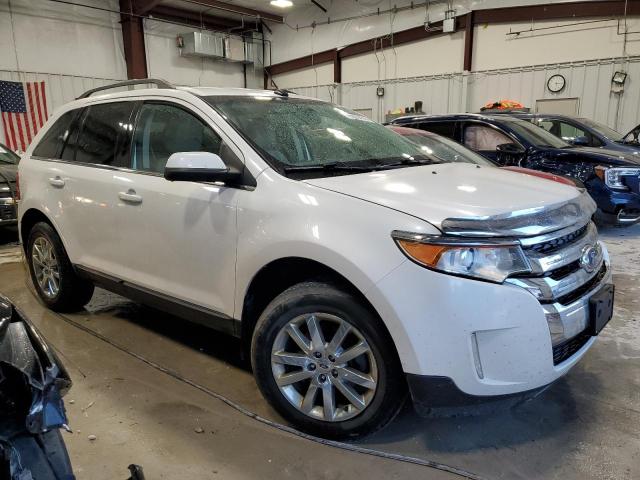 Photo 4 from auction – 2013 FORD EDGE LIMIT with VIN 2FMDK4KC8DBC03292