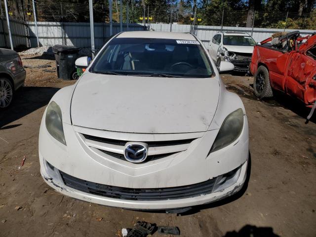 Photo 5 from auction – 2012 MAZDA 6 I with VIN 1YVHZ8DH9C5M11504