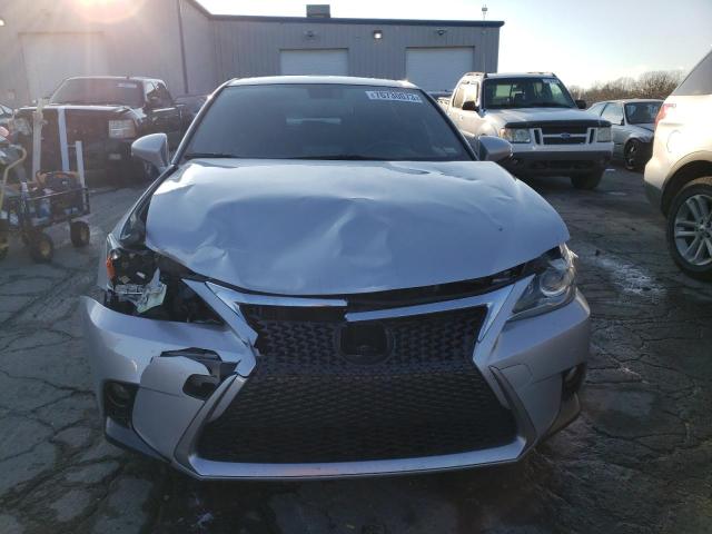 Photo 5 from auction – 2014 LEXUS CT 200 with VIN JTHKD5BH3E2194773