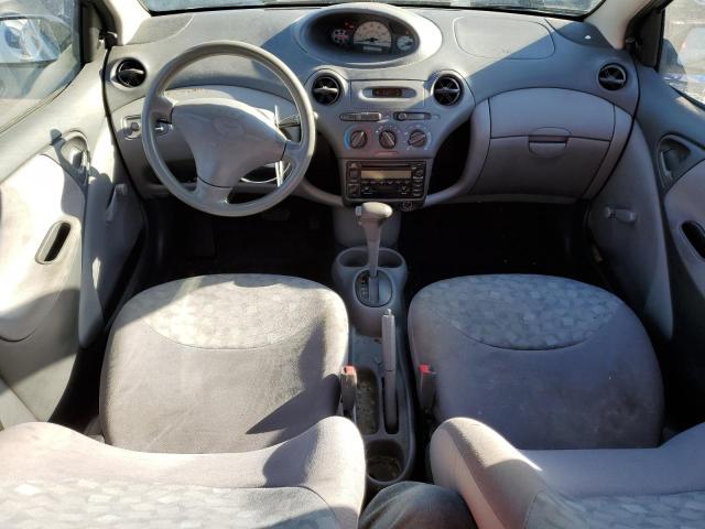 Photo 8 from auction – 2000 TOYOTA ECHO with VIN JTDBT1230Y0096639