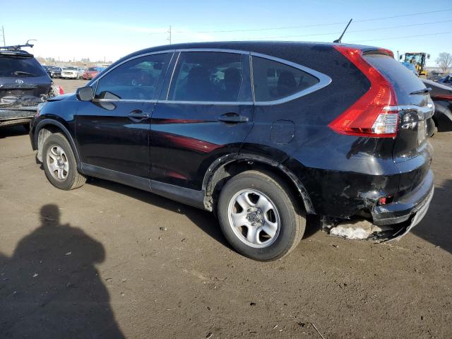 Photo 2 from auction – 2015 HONDA CR-V LX with VIN 2HKRM4H35FH705065