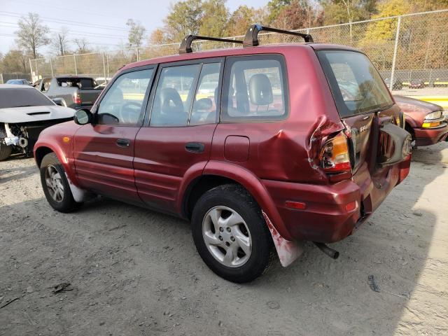 Photo 2 from auction – 1997 TOYOTA RAV4 with VIN JT3HP10V5V0150438