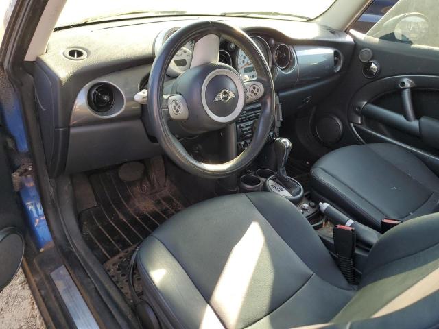 Photo 8 from auction – 2006 MINI COOPER with VIN WMWRC33516TK17259