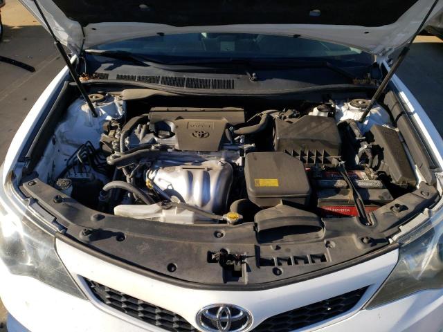Photo 11 from auction – 2012 TOYOTA CAMRY BASE with VIN 4T1BF1FK4CU571909