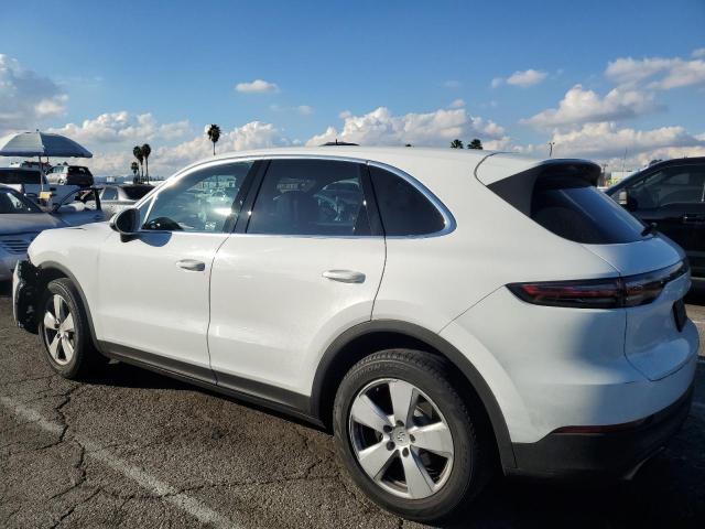 Photo 2 from auction – 2019 PORSCHE CAYENNE with VIN WP1AA2AYXKDA07520