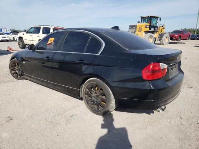 Photo 2 from auction – 2006 BMW 330 I with VIN WBAVB33556PS10289