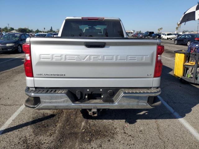 Photo 6 from auction – 2020 CHEVROLET SILVERADO with VIN 1GCRYDED2LZ163610