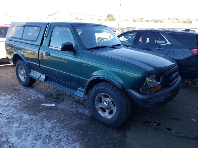 Photo 4 from auction – 2000 FORD RANGER with VIN 1FTYR10V0YPB63759