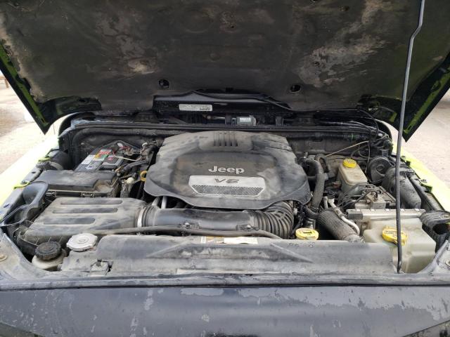 Photo 12 from auction – 2014 JEEP WRANGLER U with VIN 1C4HJWEG3EL236768