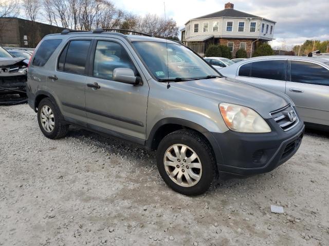 Photo 4 from auction – 2005 HONDA CR-V EX with VIN SHSRD78865U334873