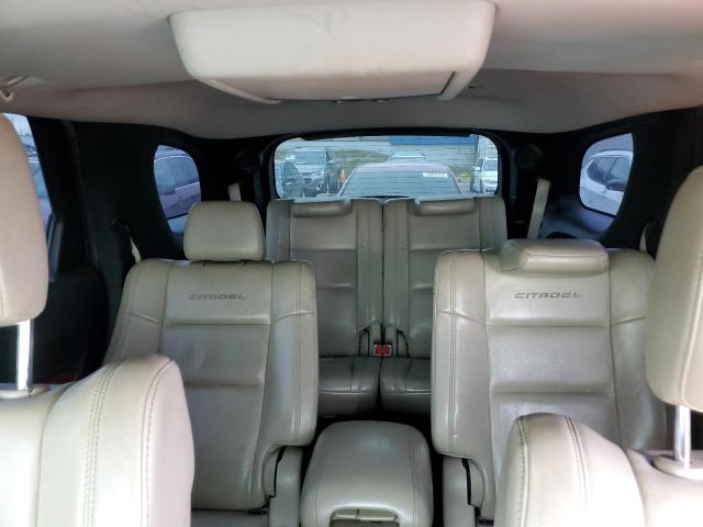 Photo 10 from auction – 2012 DODGE DURANGO CI with VIN 1C4RDJEG5CC336284