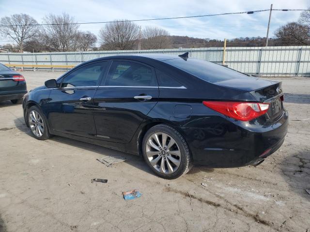 Photo 2 from auction – 2011 HYUNDAI SONATA SE with VIN 5NPEC4AB9BH183618