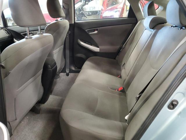 Photo 10 from auction – 2013 TOYOTA PRIUS with VIN JTDKN3DU3D5639233