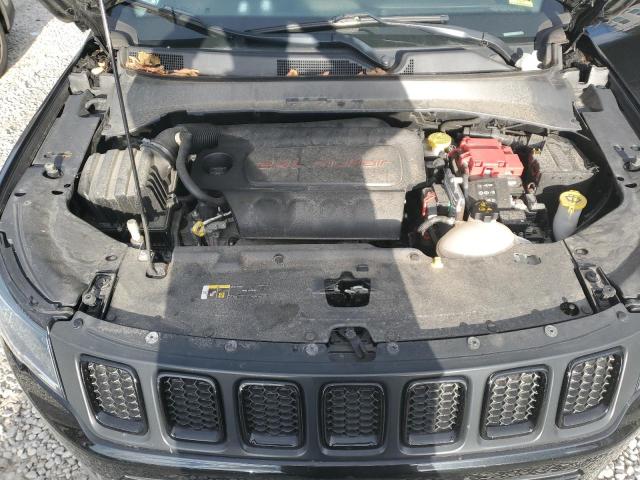 Photo 11 from auction – 2019 JEEP COMPASS LA with VIN 3C4NJDBB3KT724540
