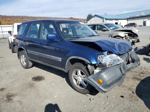 Photo 4 from auction – 1998 HONDA CR-V EX with VIN JHLRD1865WC099953