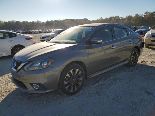NISSAN SENTRA S 2016 with VIN 3N1AB7AP2GY271454 - Photo from auction
