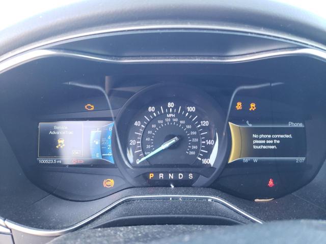Photo 9 from auction – 2014 FORD FUSION SE with VIN 3FA6P0HD6ER191207