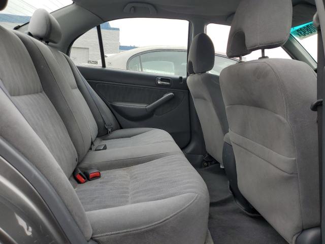 Photo 10 from auction – 2005 HONDA CIVIC LX with VIN 2HGES15545H504002