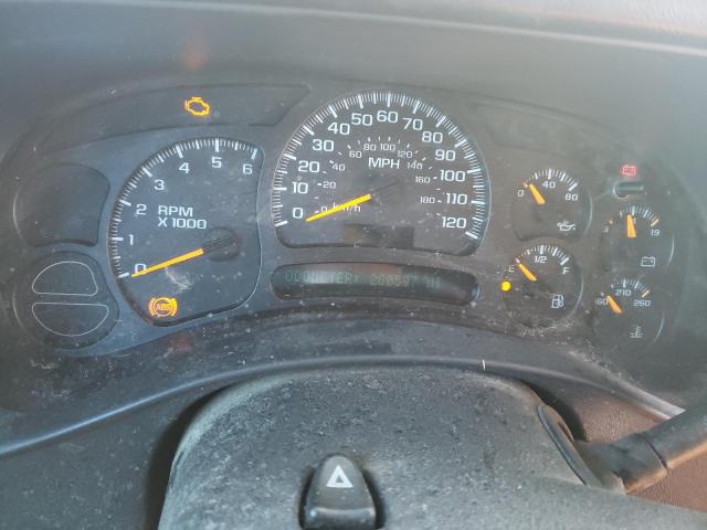Photo 9 from auction – 2004 CHEVROLET SILVERADO with VIN 2GCEC19V941151530