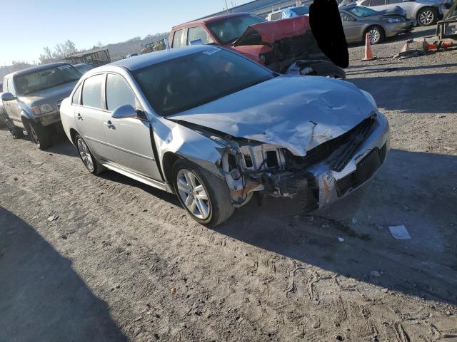 Photo 4 from auction – 2011 CHEVROLET IMPALA LS with VIN 2G1WA5EKXB1140989
