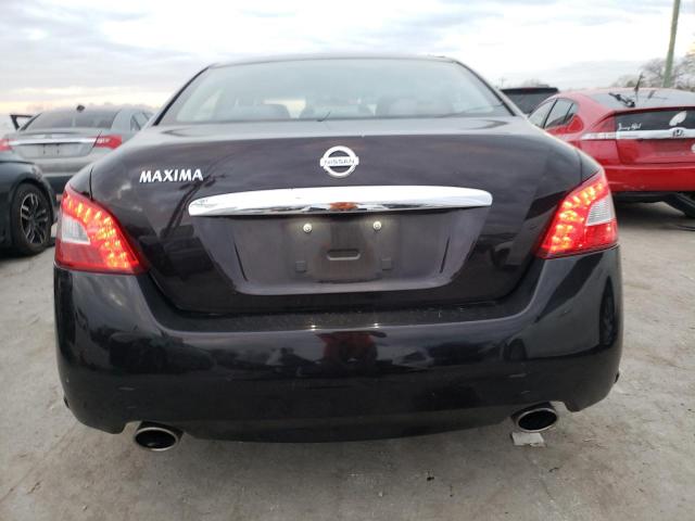 Photo 6 from auction – 2011 NISSAN MAXIMA S with VIN 1N4AA5AP3BC833129